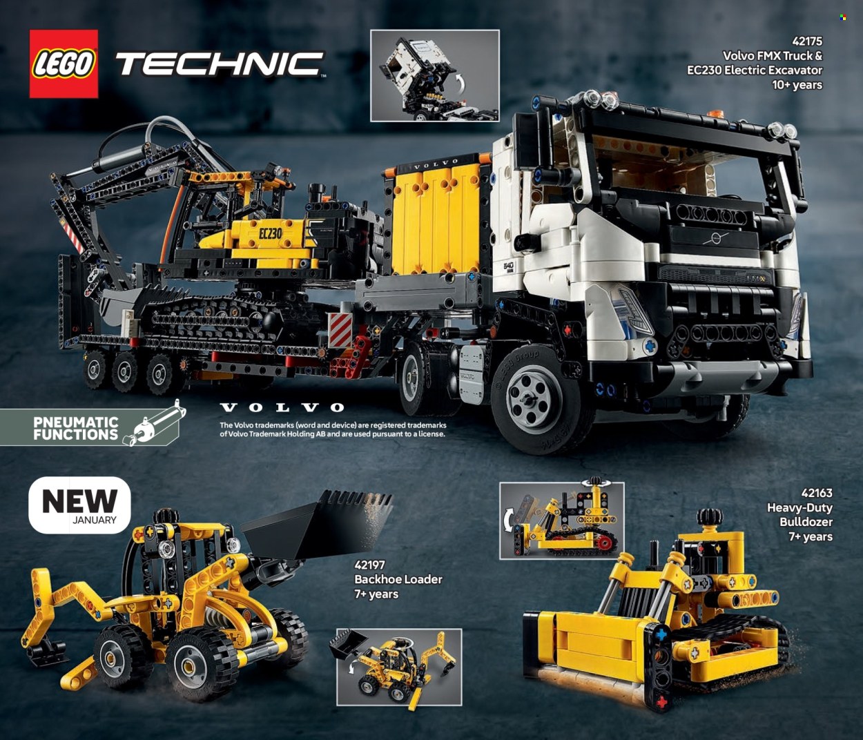 LEGO ad - 01/01/2025 - 06/30/2025. Page 1