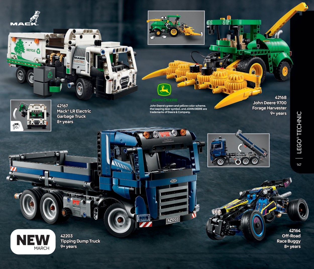 LEGO ad - 01/01/2025 - 06/30/2025. Page 1