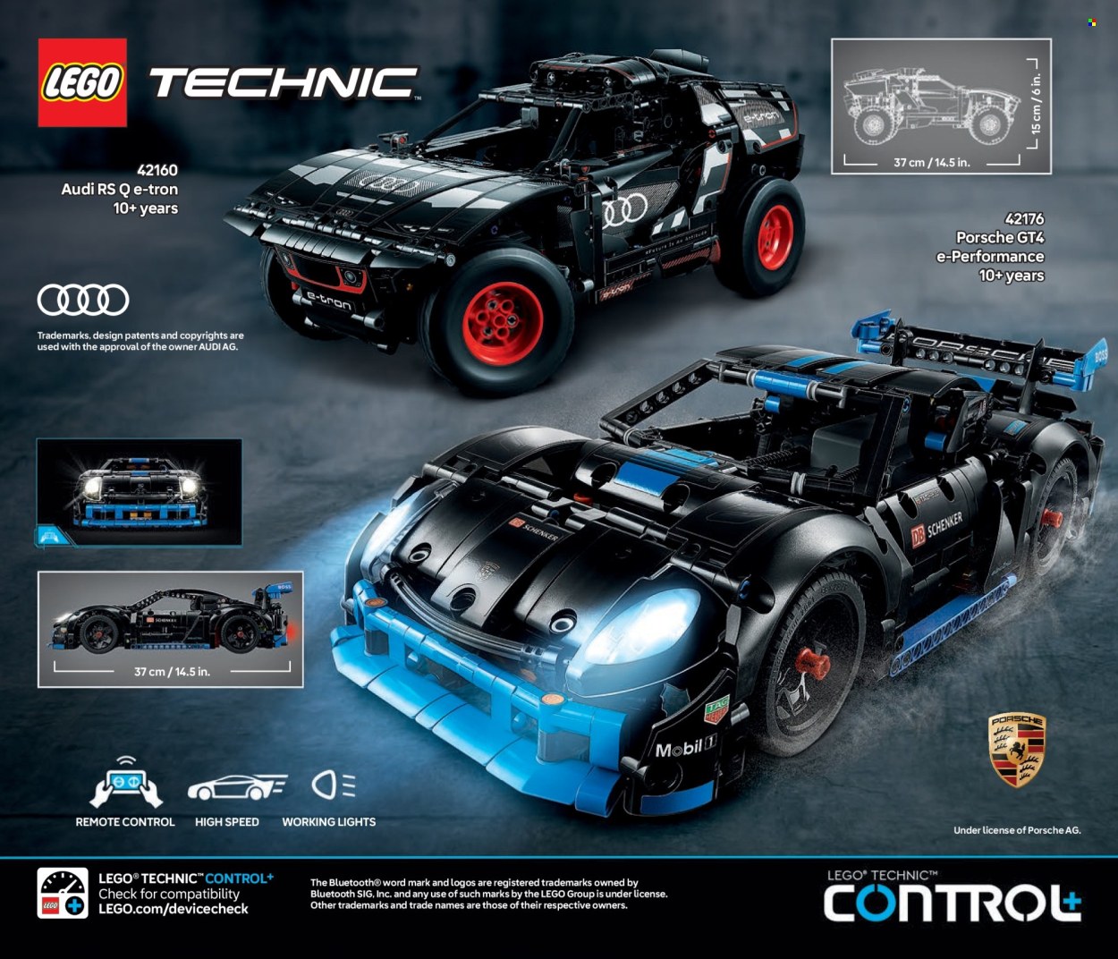 LEGO ad - 01/01/2025 - 06/30/2025. Page 1