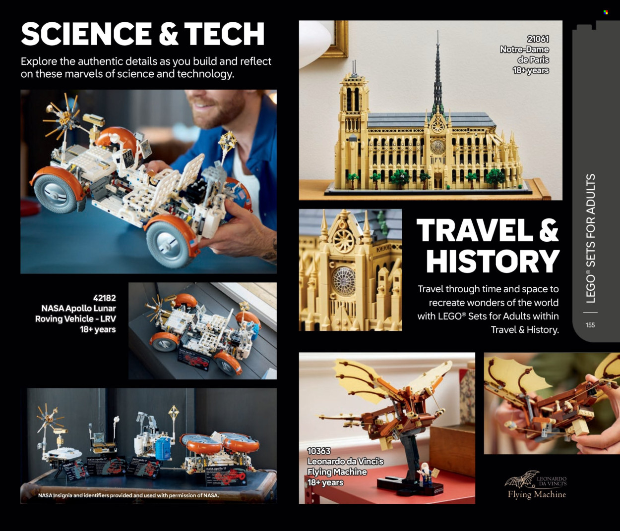 LEGO ad - 01/01/2025 - 06/30/2025. Page 1