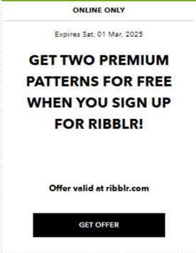 JOANN ad. Page 1