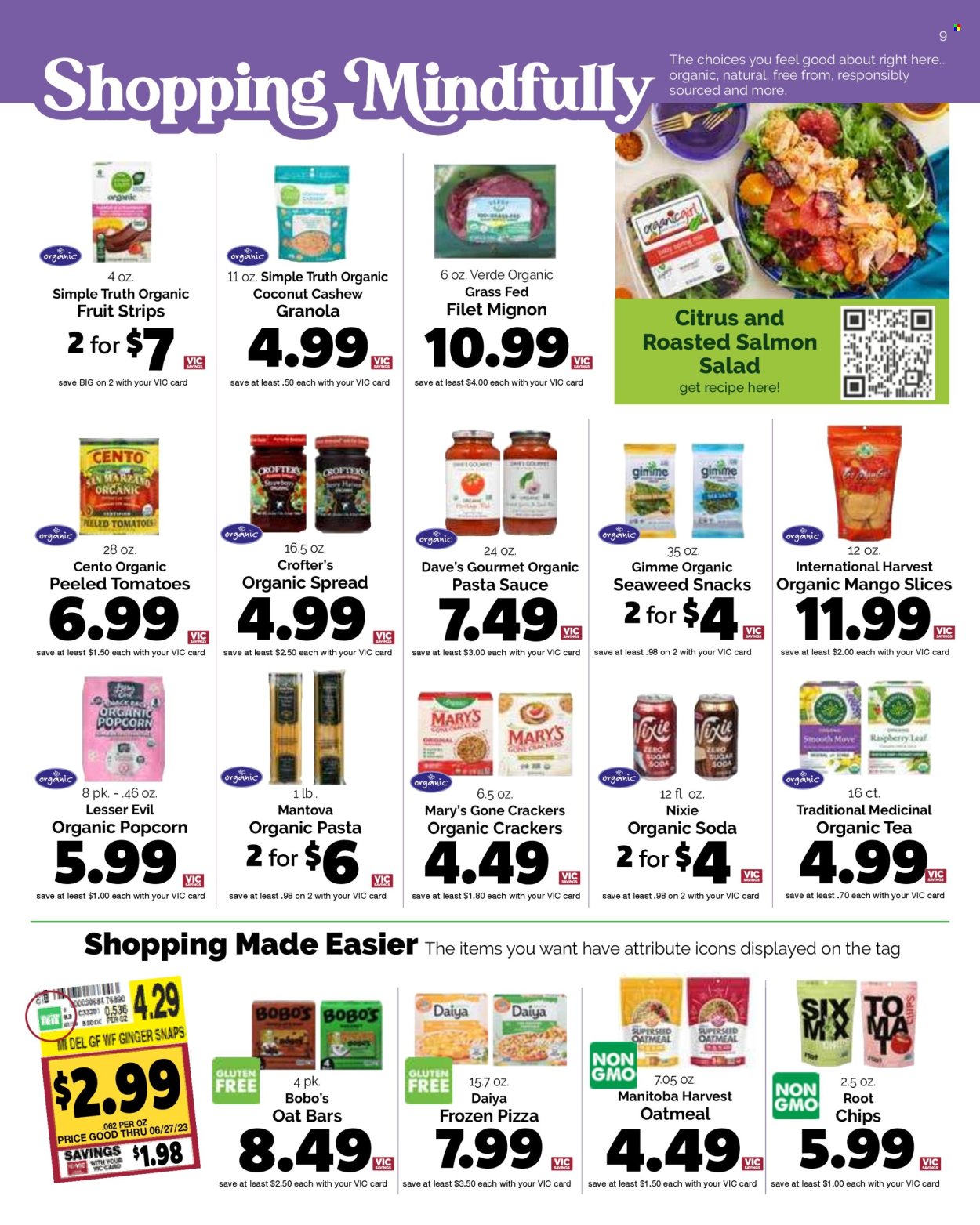 Harris Teeter ad - 01/29/2025 - 02/25/2025. Page 1