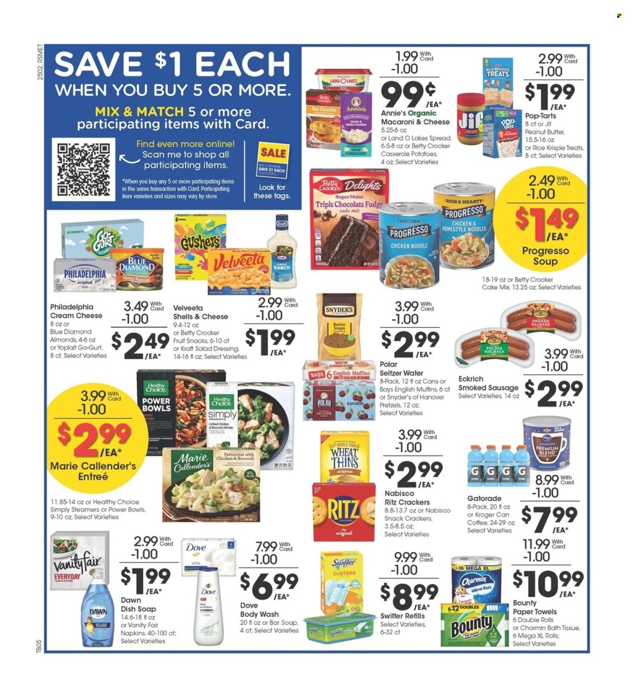 Pick ‘n Save ad - 02/12/2025 - 02/18/2025. Page 1