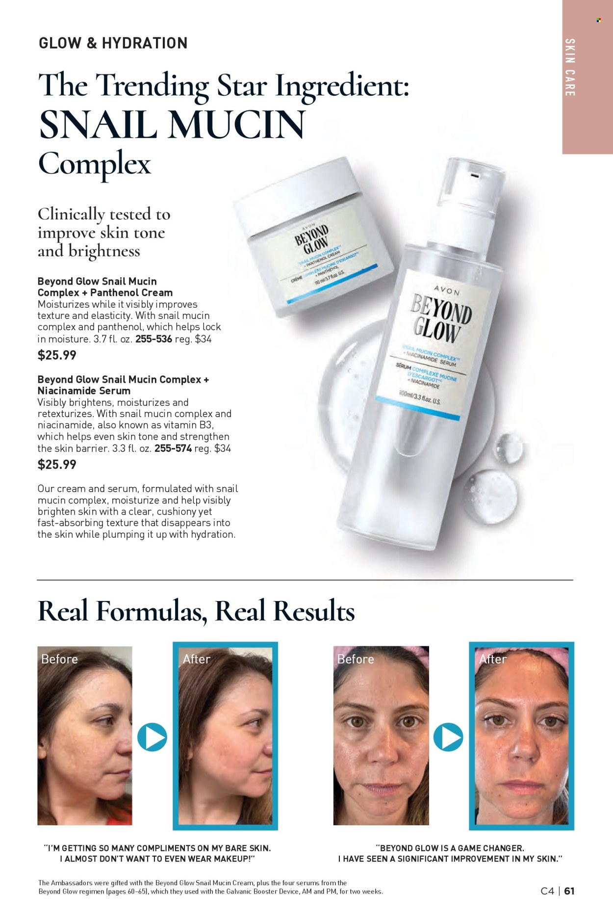 Avon ad - 02/12/2025 - 02/25/2025. Page 1