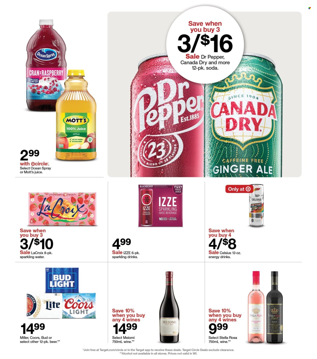 Target ad - 02/16/2025 - 02/22/2025. Page 1