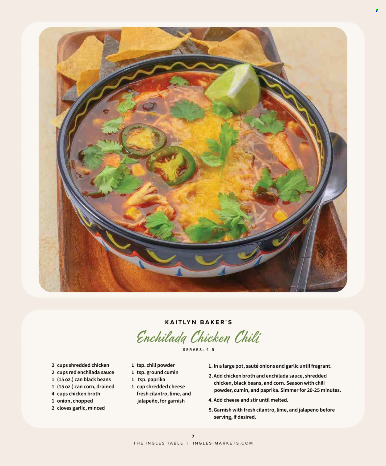 Ingles ad. Page 1