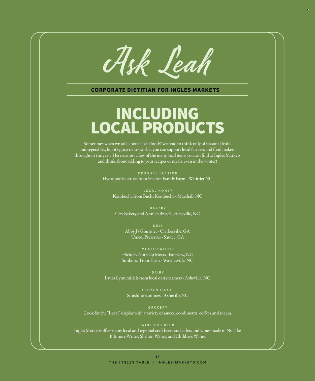 Ingles ad. Page 1