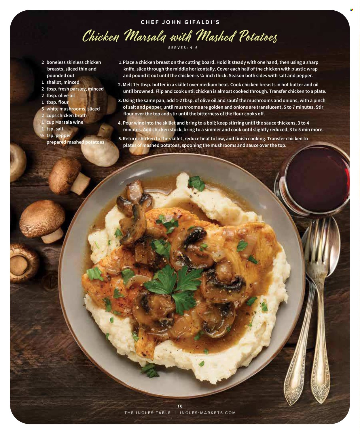 Ingles ad. Page 1