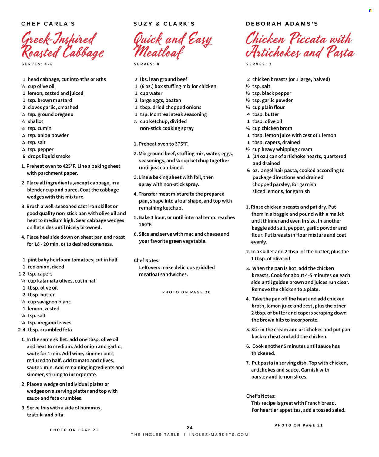Ingles ad. Page 1