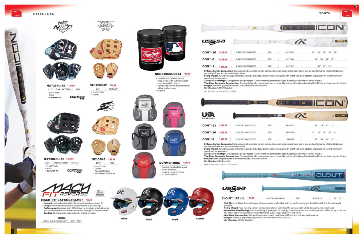 Dunham's Sports ad - 02/13/2025 - 05/21/2025. Page 1