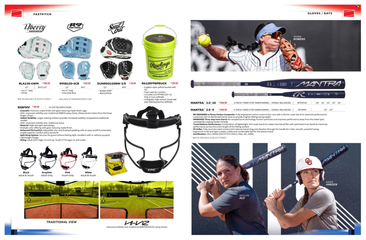 Dunham's Sports ad - 02/13/2025 - 05/21/2025. Page 1