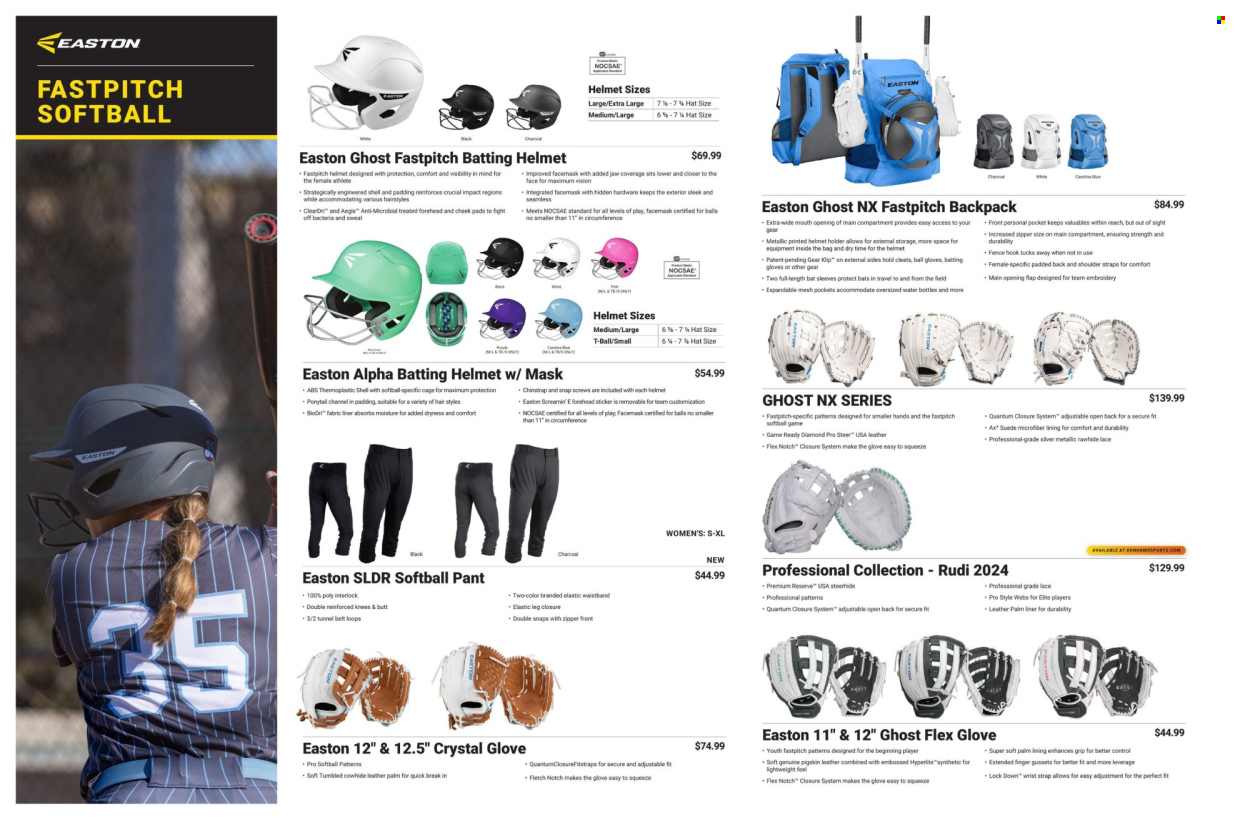 Dunham's Sports ad - 02/13/2025 - 05/21/2025. Page 1