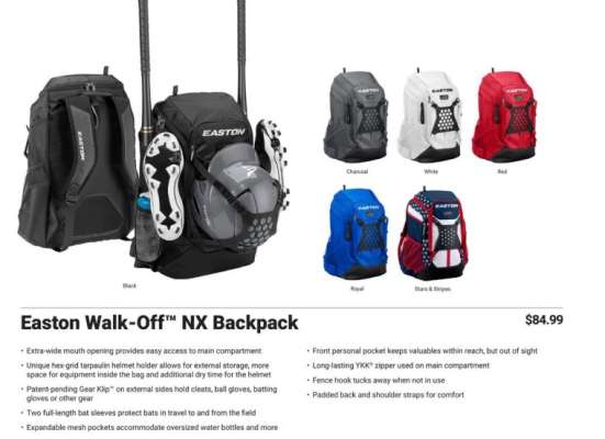 EASTON WALK-OFF™ NX BACKPACK