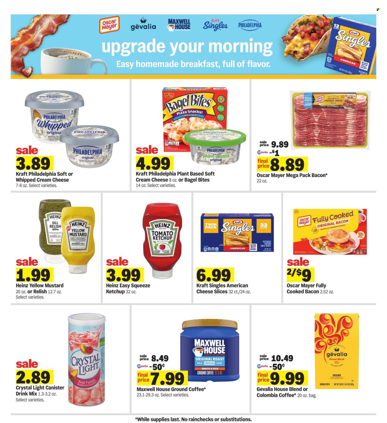 Meijer ad - 02/16/2025 - 02/22/2025. Page 1