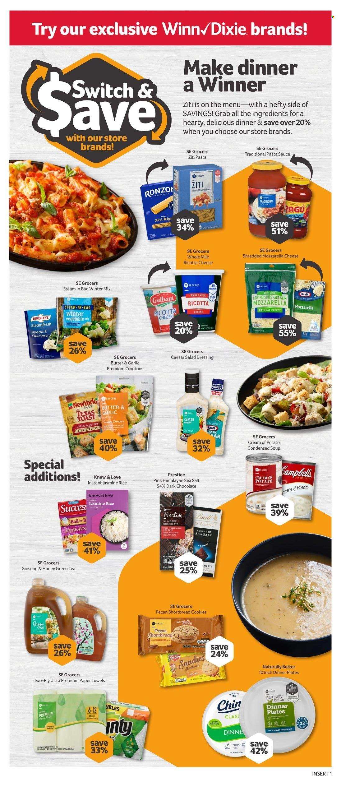 Winn Dixie ad - 02/19/2025 - 02/25/2025. Page 1