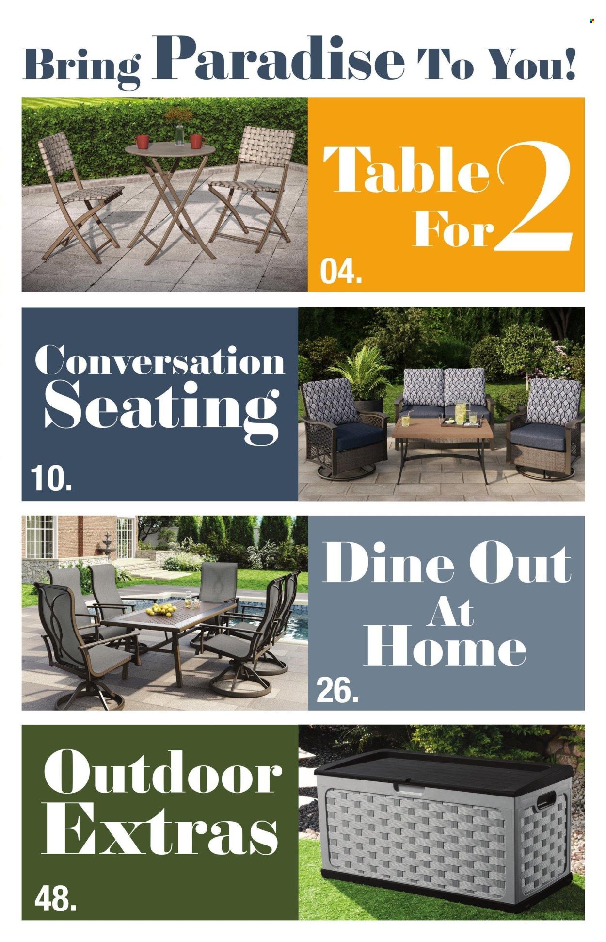 Menards ad - 02/19/2025 - 12/31/2025. Page 1
