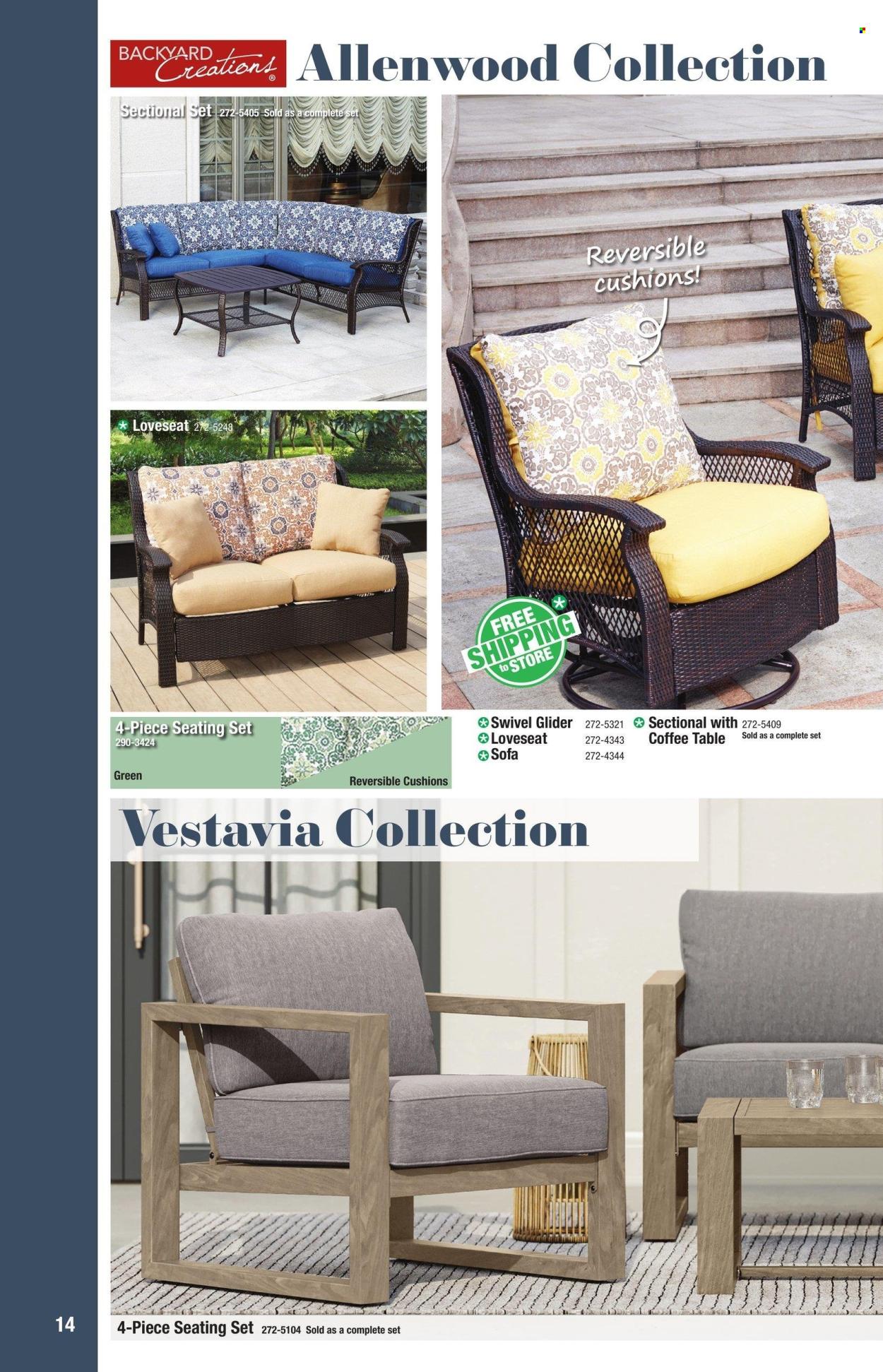 Menards ad - 02/19/2025 - 12/31/2025. Page 1
