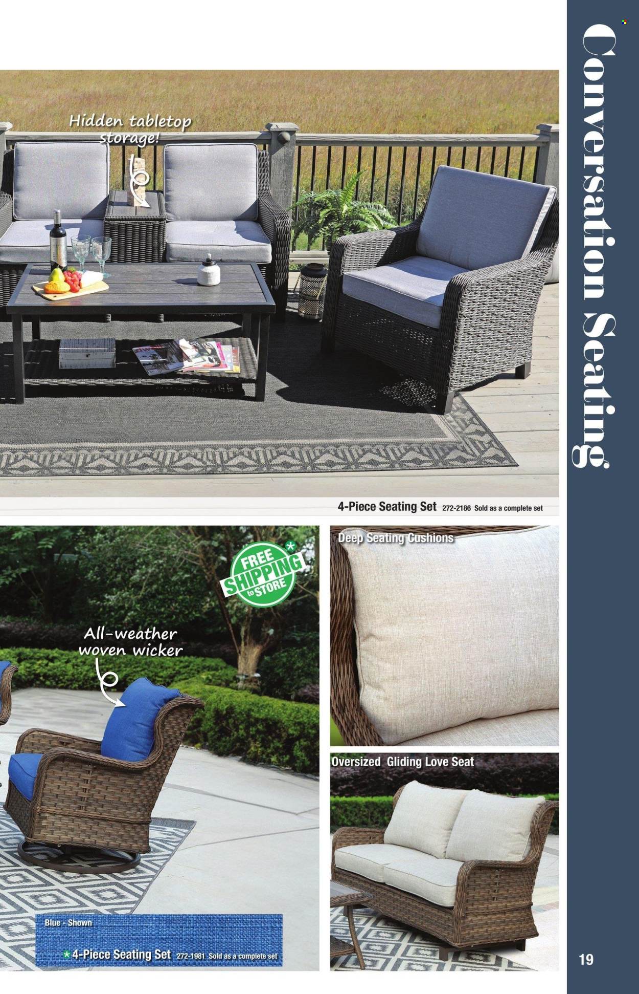 Menards ad - 02/19/2025 - 12/31/2025. Page 1