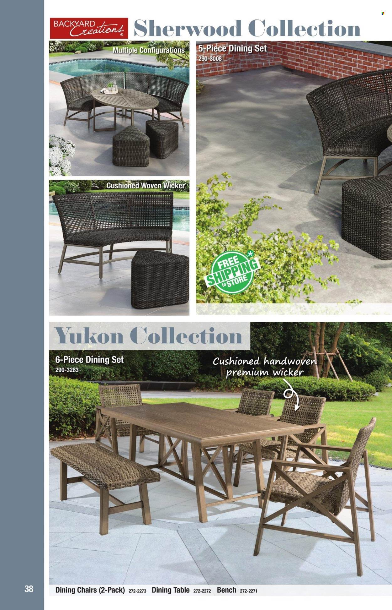 Menards ad - 02/19/2025 - 12/31/2025. Page 1