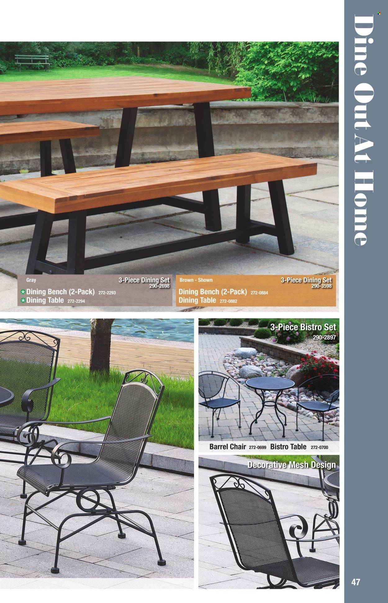 Menards ad - 02/19/2025 - 12/31/2025. Page 1