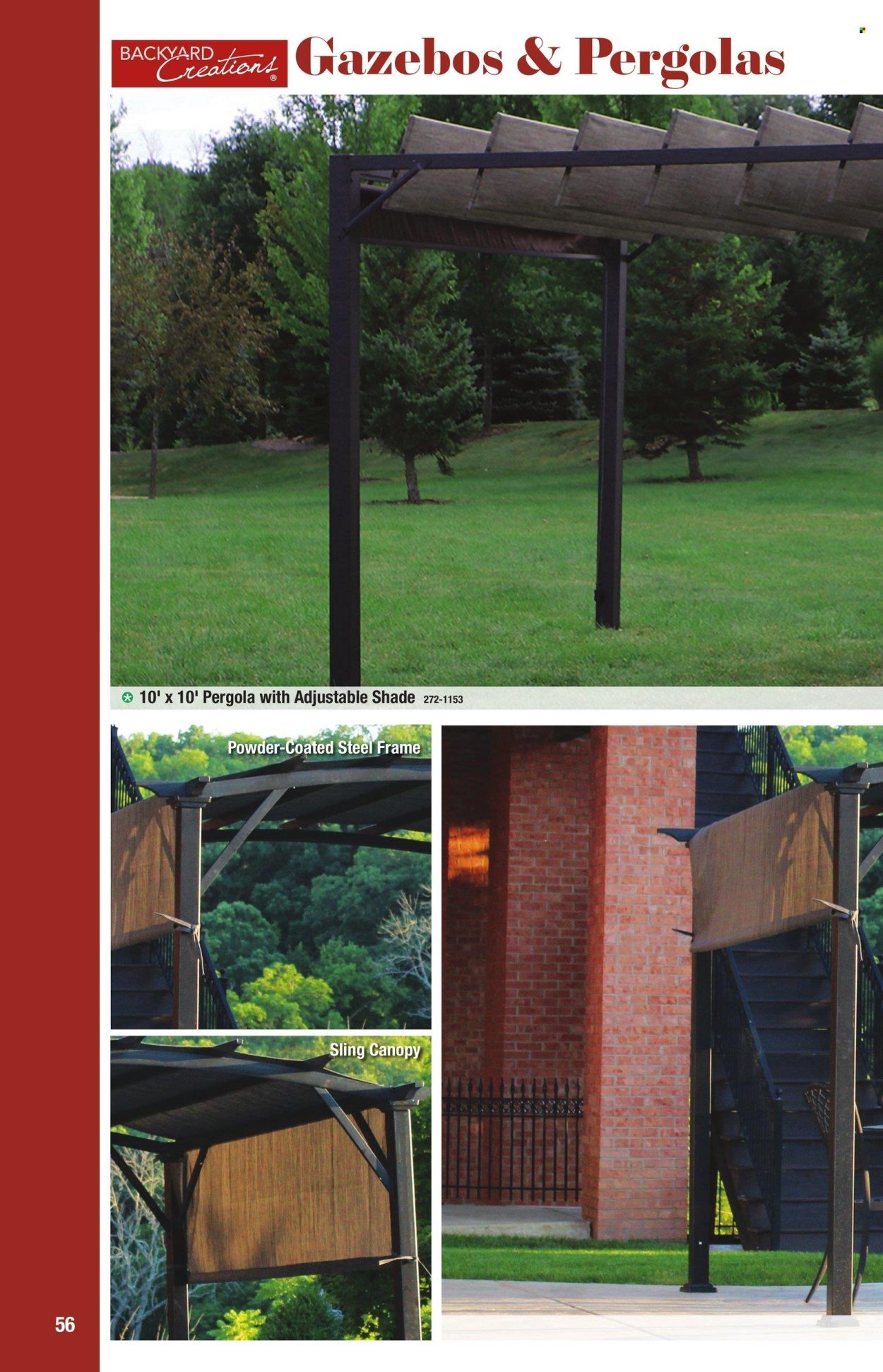 Menards ad - 02/19/2025 - 12/31/2025. Page 1