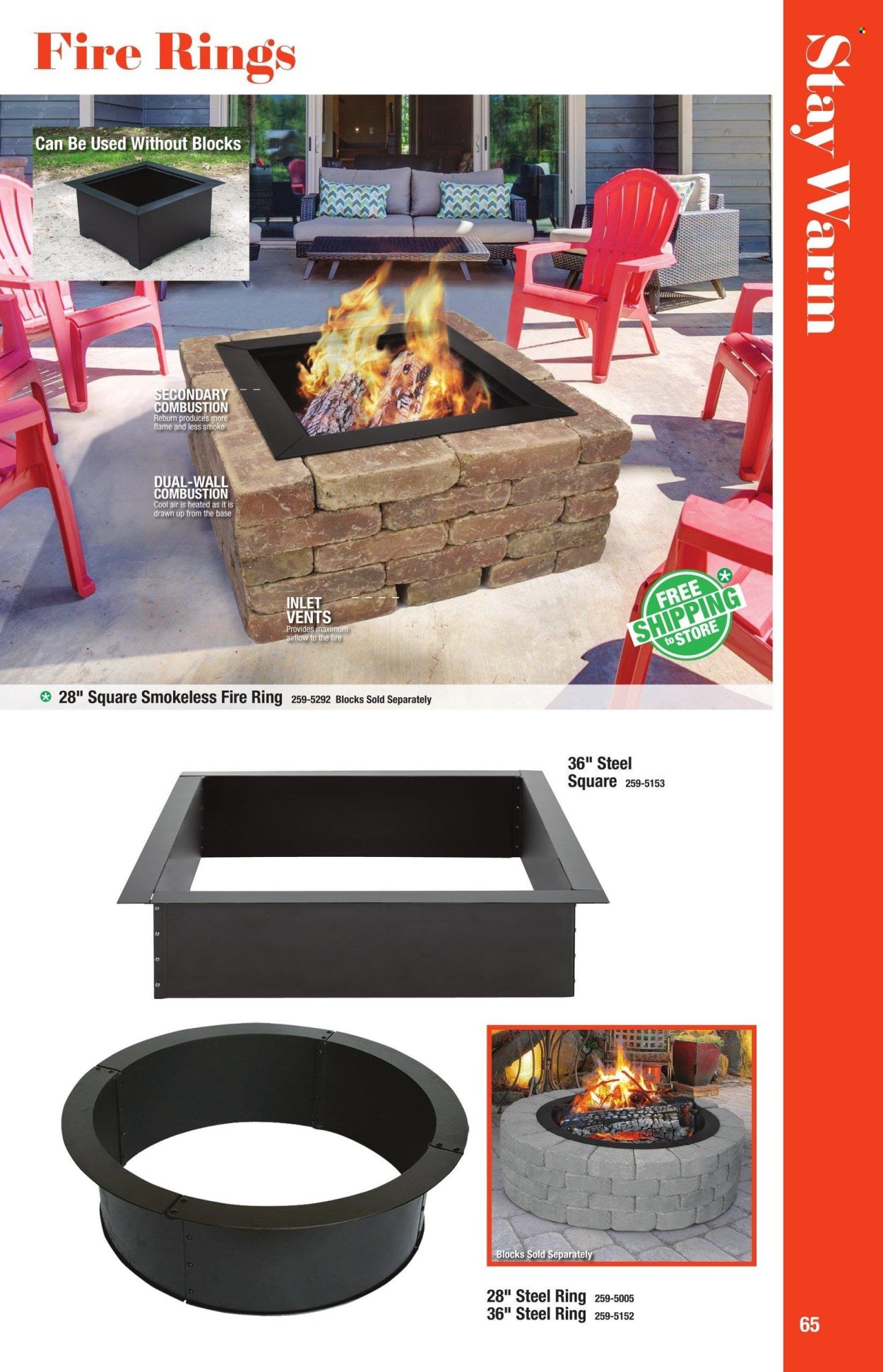 Menards ad - 02/19/2025 - 12/31/2025. Page 1