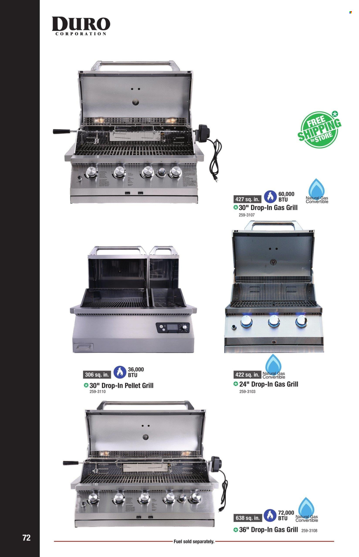 Menards ad - 02/19/2025 - 12/31/2025. Page 1