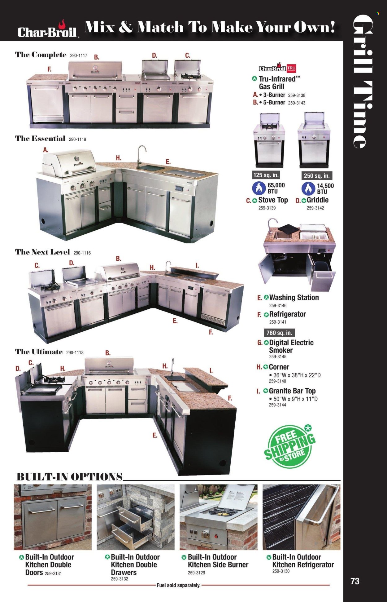 Menards ad - 02/19/2025 - 12/31/2025. Page 1