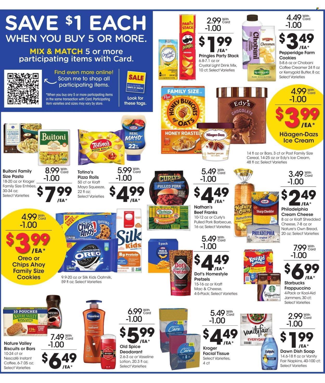 Kroger ad - 02/19/2025 - 02/25/2025. Page 1