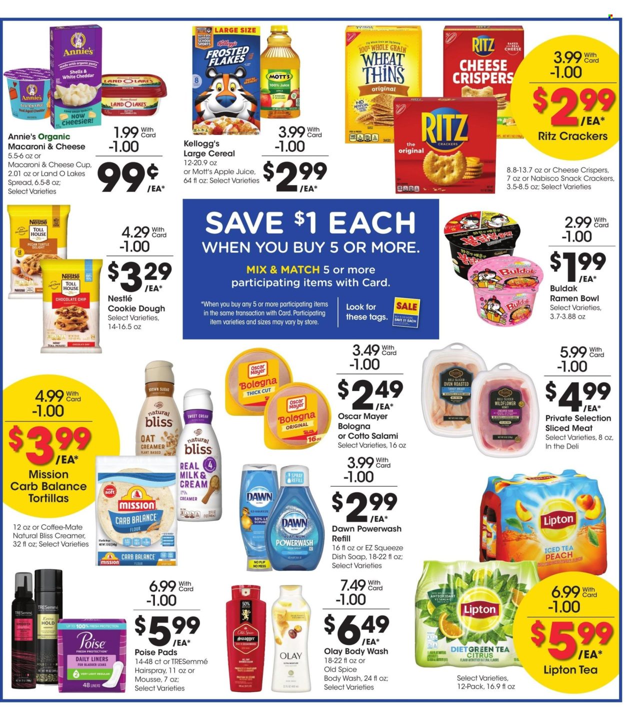 Kroger ad - 02/19/2025 - 02/25/2025. Page 1