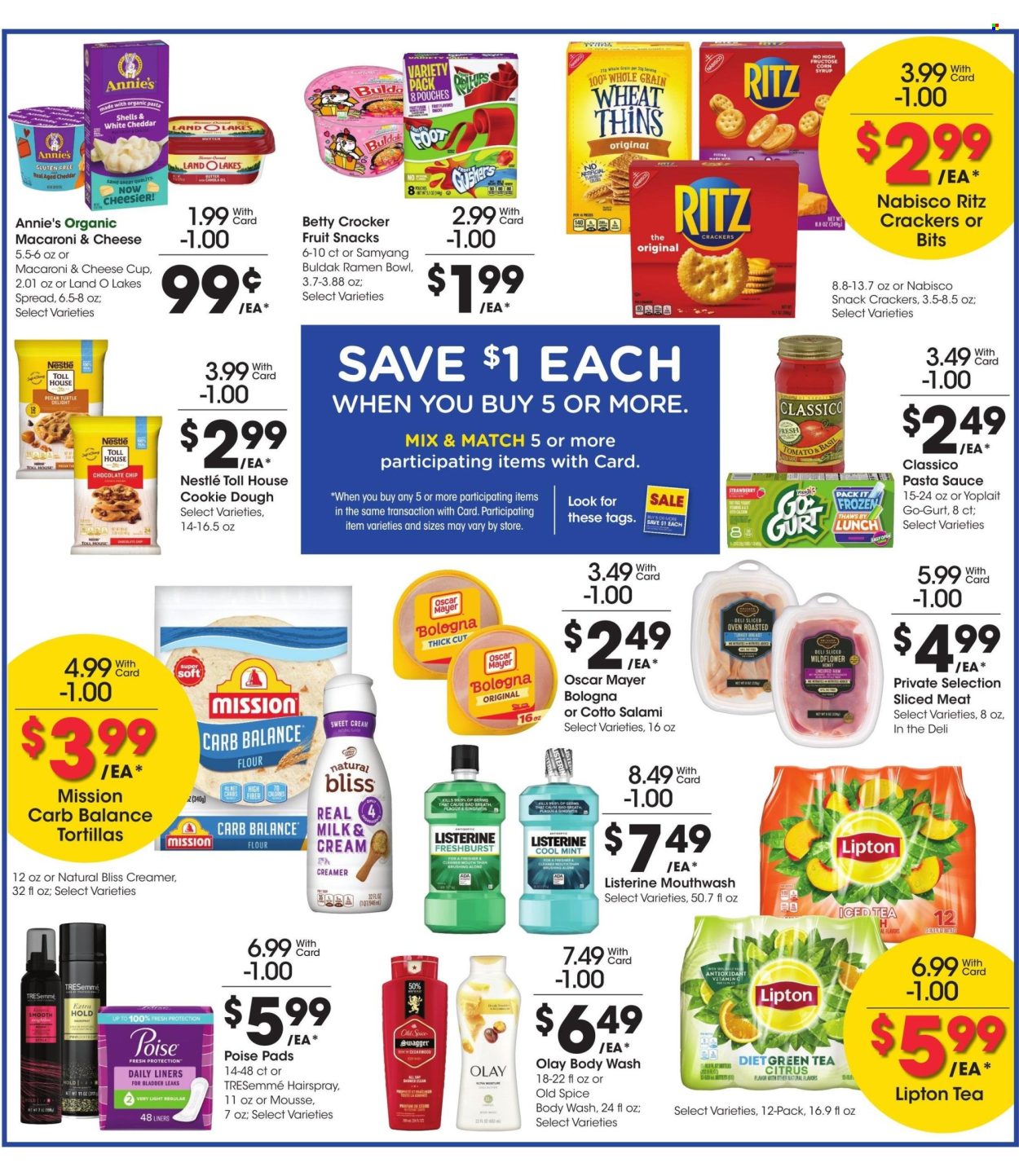 Kroger ad - 02/19/2025 - 02/25/2025. Page 1