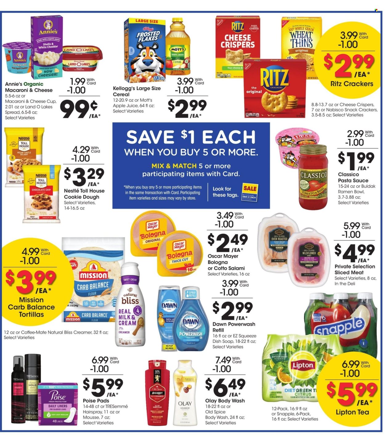 Kroger ad - 02/19/2025 - 02/25/2025. Page 1