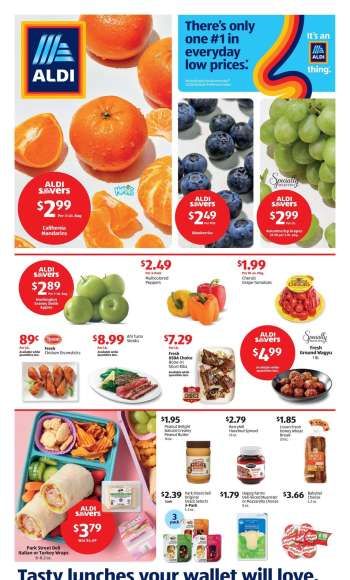 ALDI Flyer - 02/19/2025 - 02/25/2025.