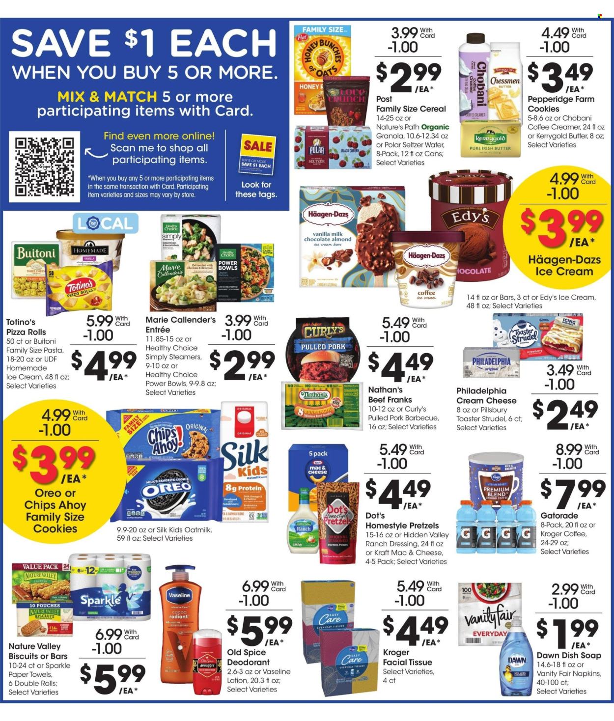 Kroger ad - 02/19/2025 - 02/25/2025. Page 1