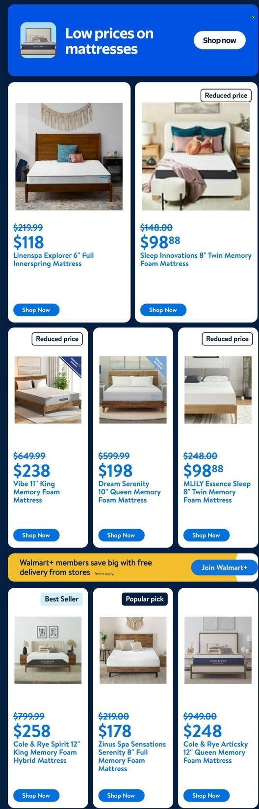 Walmart ad - 02/19/2025 - 02/25/2025. Page 1