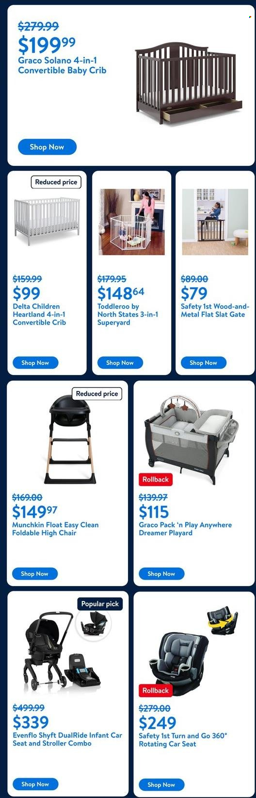 Walmart ad - 02/19/2025 - 02/25/2025. Page 1