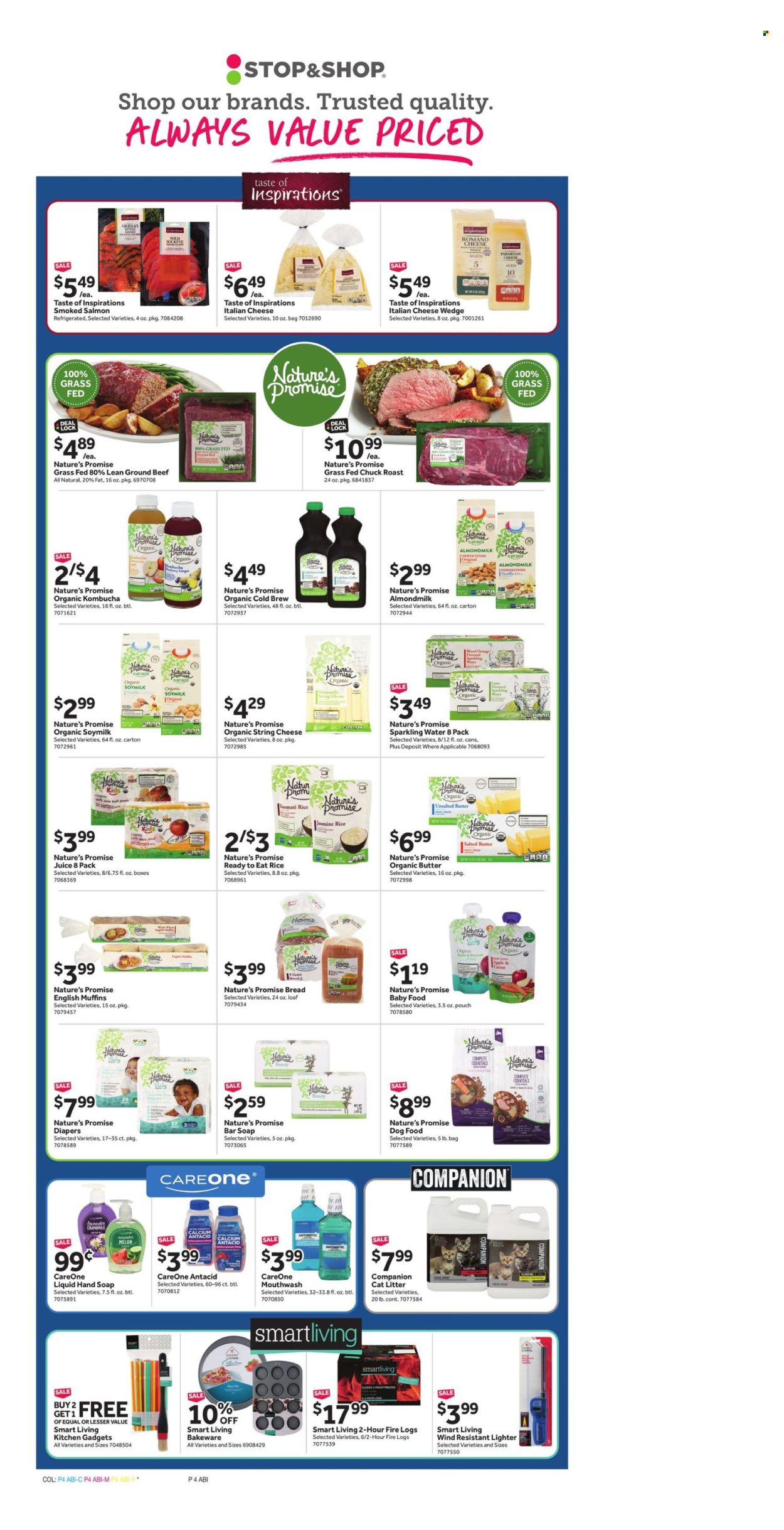 Stop & Shop ad - 02/21/2025 - 02/27/2025. Page 1