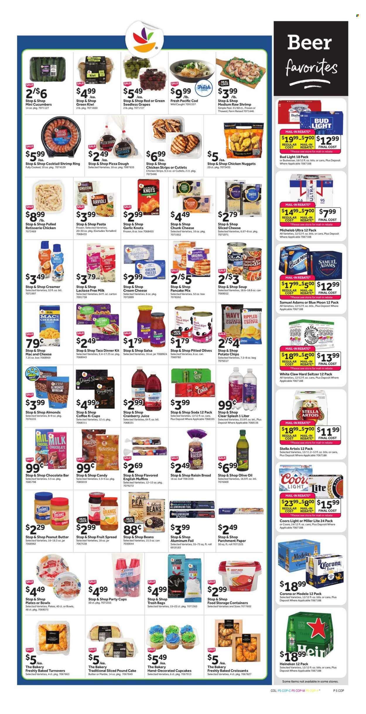 Stop & Shop ad - 02/21/2025 - 02/27/2025. Page 1