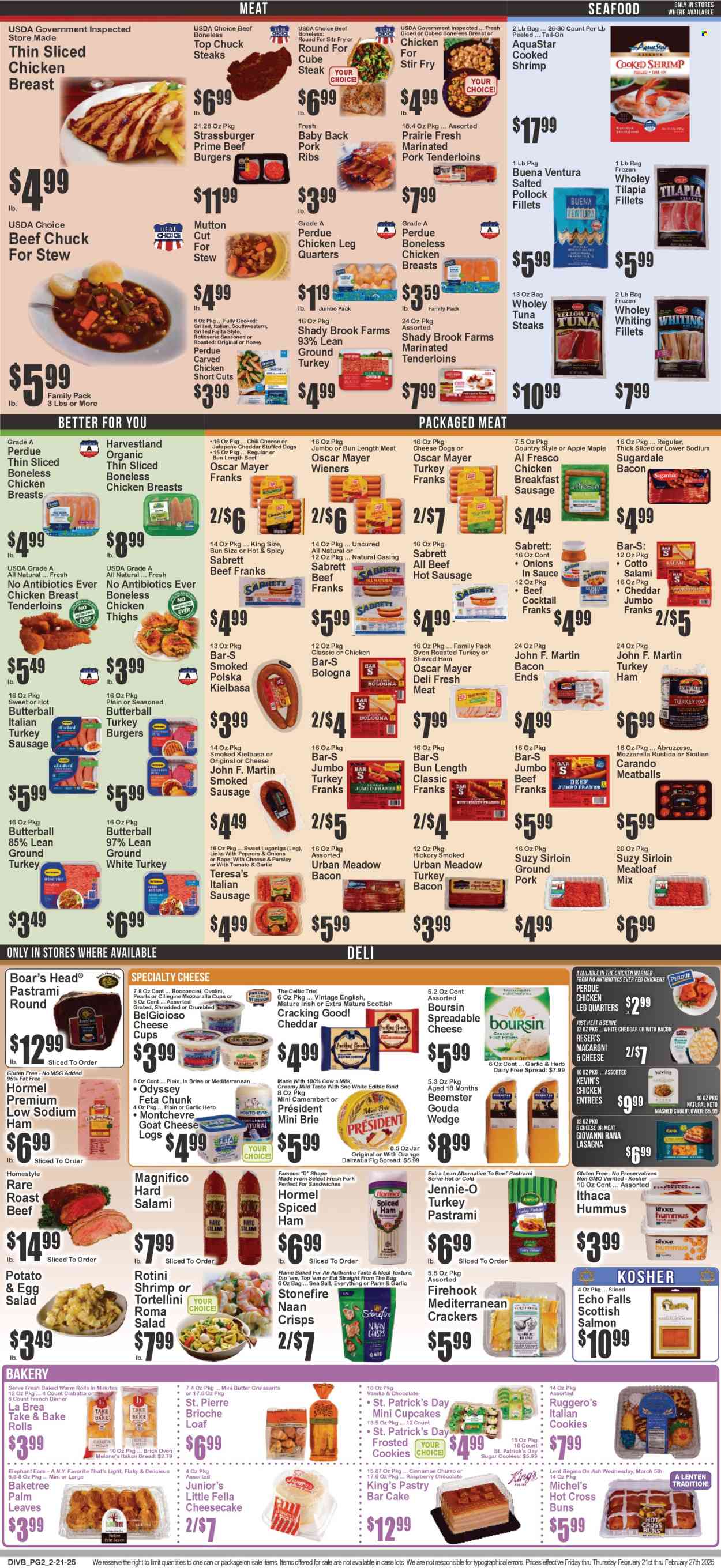 Food Universe ad - 02/21/2025 - 02/27/2025. Page 1