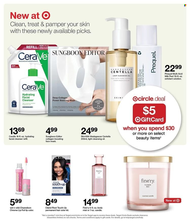 Target ad - 02/23/2025 - 03/01/2025. Page 1