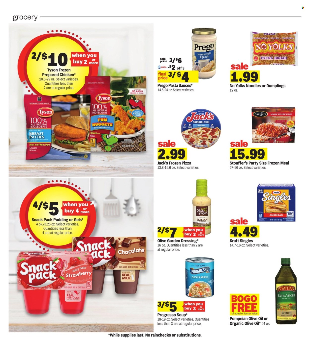 Meijer ad - 02/23/2025 - 03/01/2025. Page 1