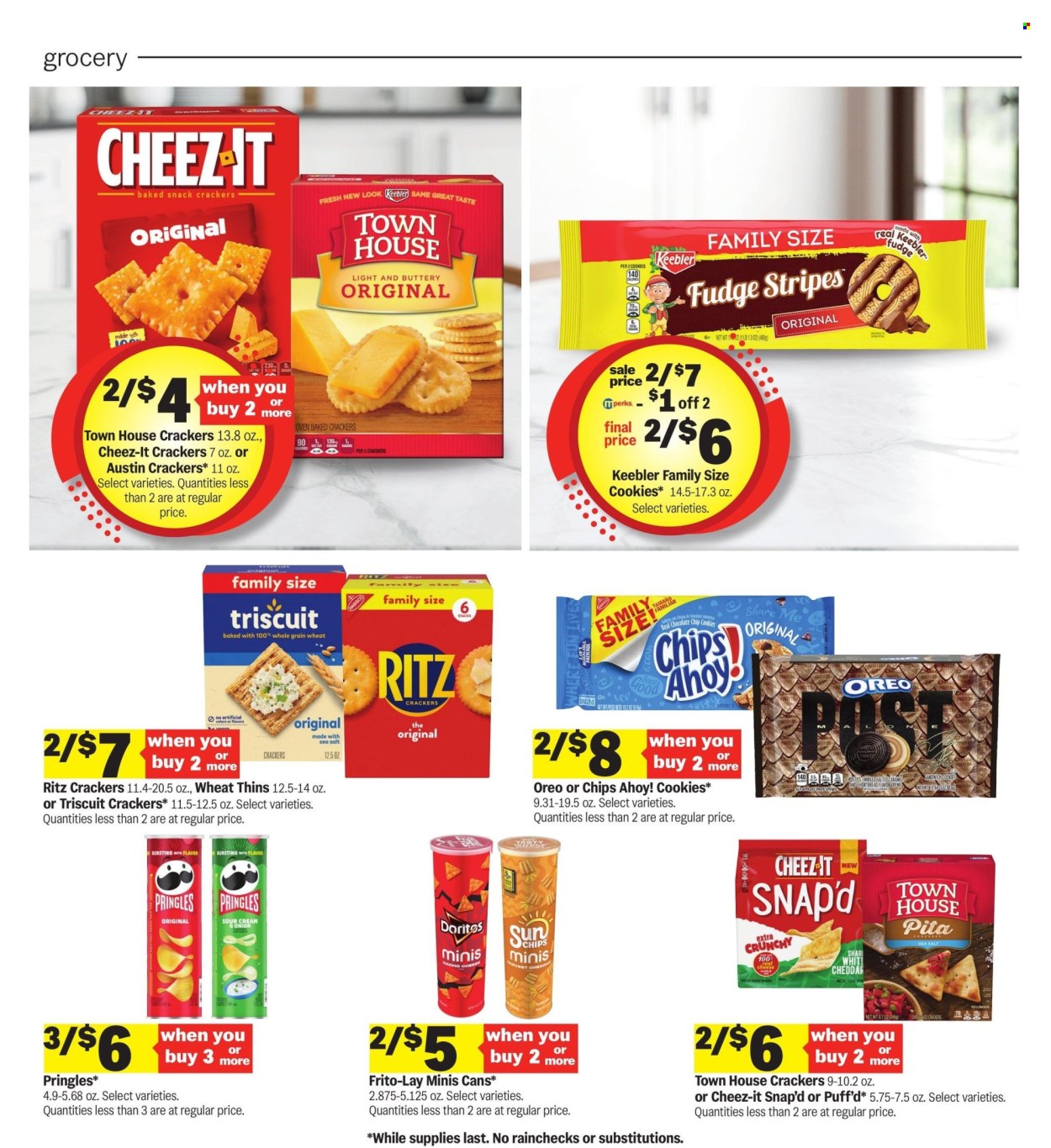 Meijer ad - 02/23/2025 - 03/01/2025. Page 1