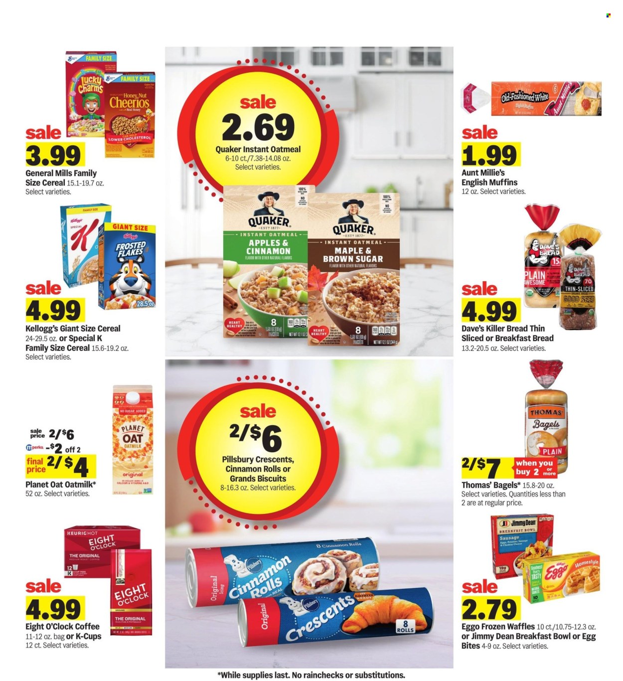 Meijer ad - 02/23/2025 - 03/01/2025. Page 1