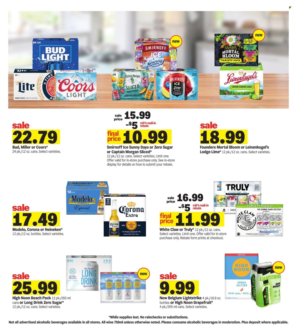 Meijer ad - 02/23/2025 - 03/01/2025. Page 1