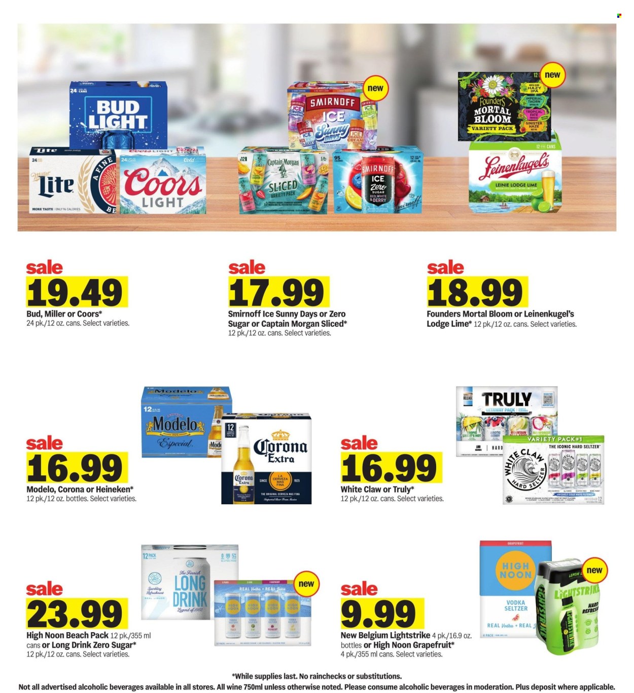 Meijer ad - 02/23/2025 - 03/01/2025. Page 1