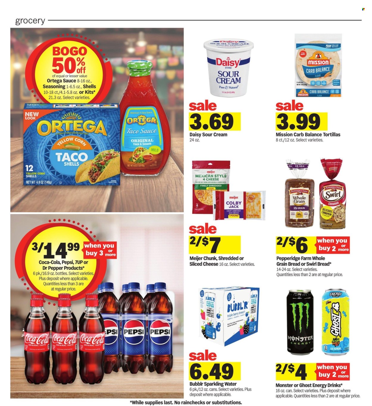 Meijer ad - 02/23/2025 - 03/01/2025. Page 1