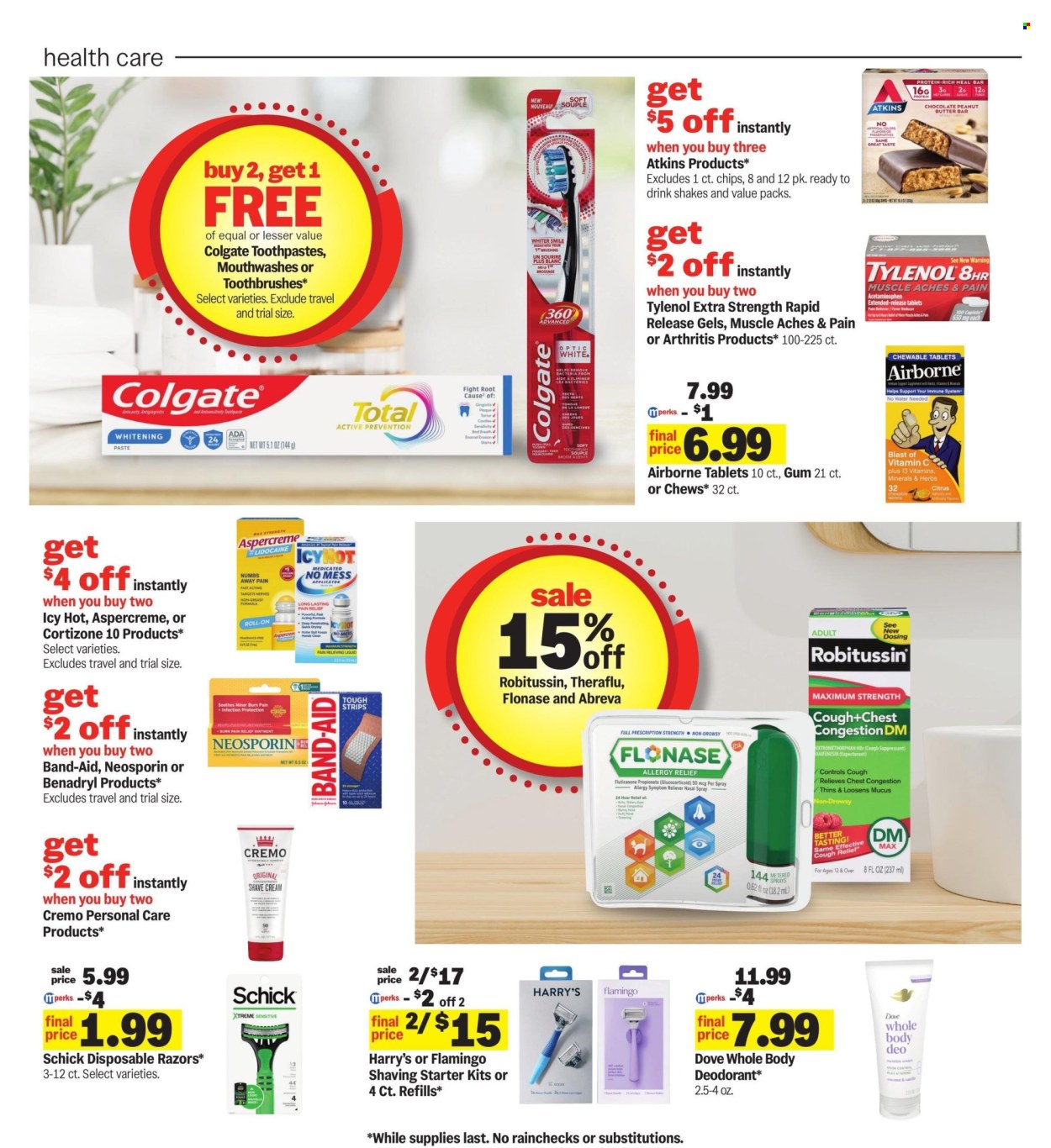 Meijer ad - 02/23/2025 - 03/01/2025. Page 1