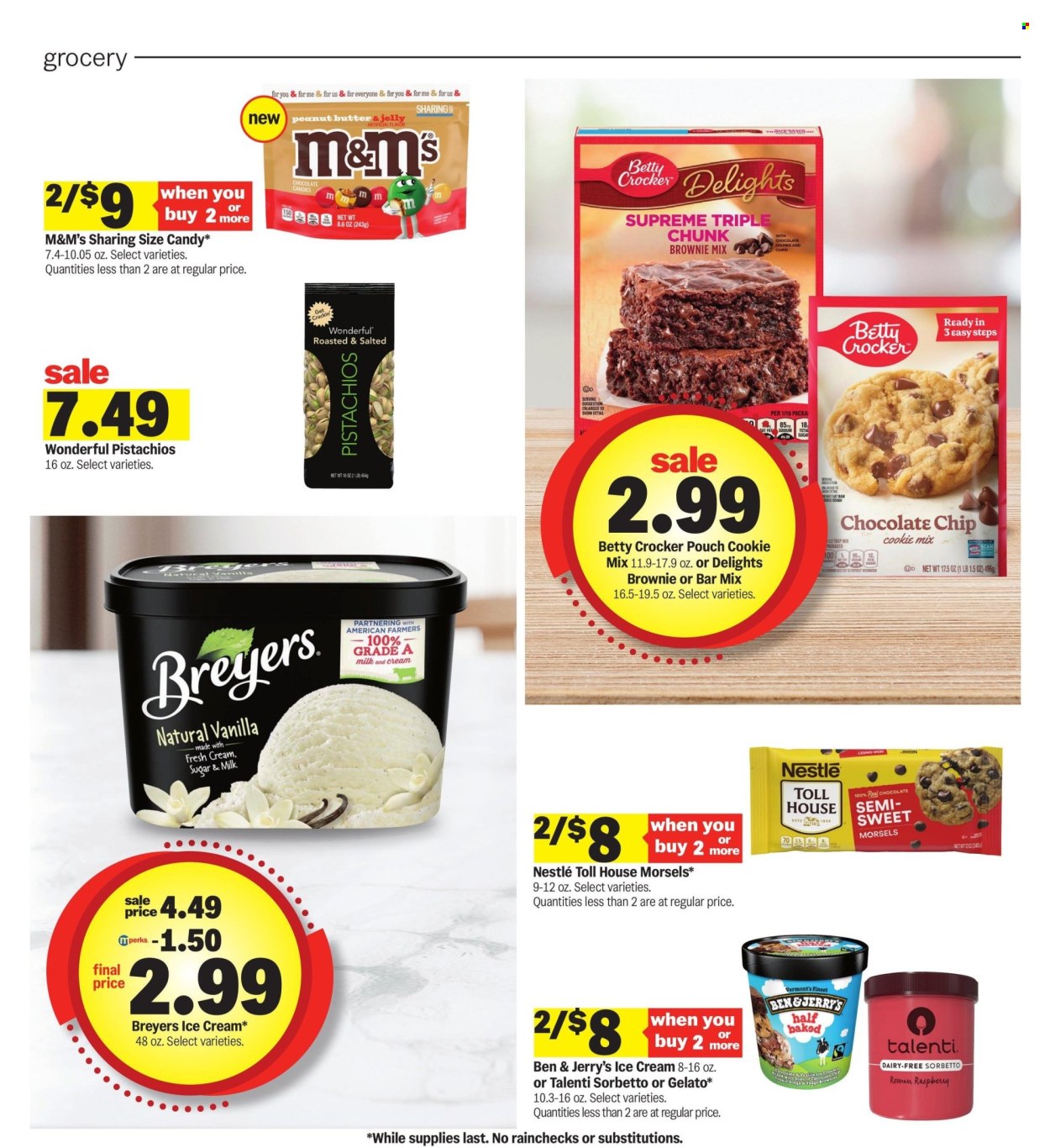 Meijer ad - 02/23/2025 - 03/01/2025. Page 1