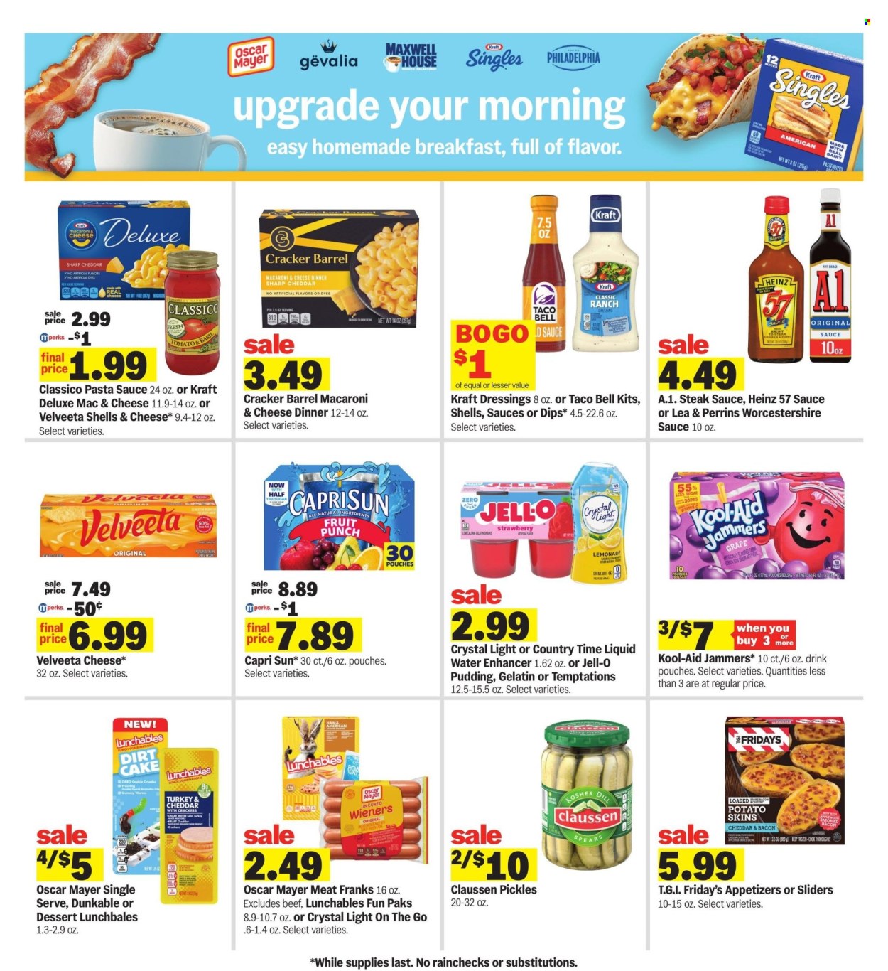 Meijer ad - 02/23/2025 - 03/01/2025. Page 1