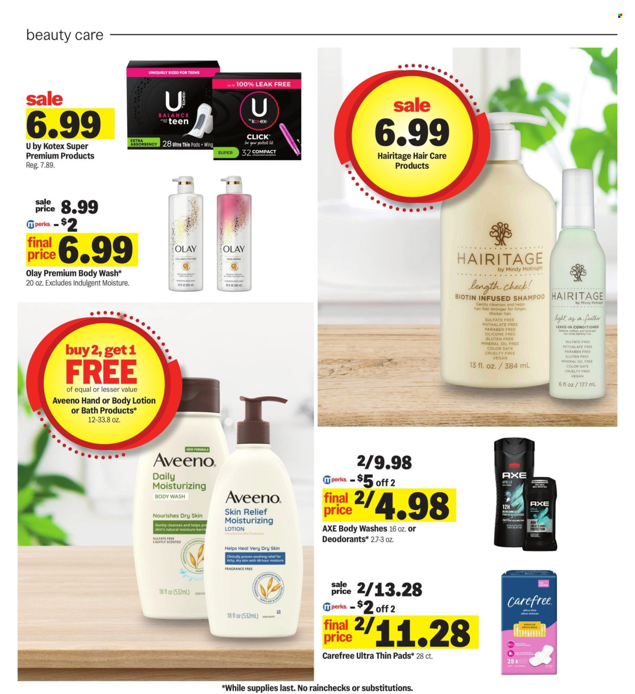 Meijer ad - 02/23/2025 - 03/01/2025. Page 1